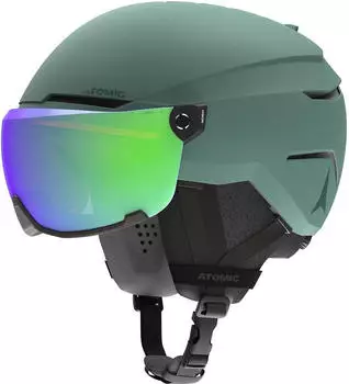 Atomic Savor Visor Stereo (AN5006548) green
