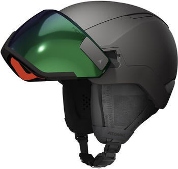 Atomic Revent GT Amid Visor HD (AN5006608) black – Atomic Revent GT Amid Visor HD – Wintersporthelm für Damen und Herren