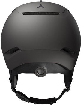 Atomic Revent GT Amid Visor HD (AN5006608) black – Anpassungssysteme für individuelle Passform
