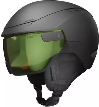 Atomic Revent GT Amid Visor HD Photo (AN5006600) black