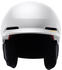 Alpina NAX Skihelm white-camo matt
