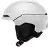 Alpina NAX Skihelm white-camo matt