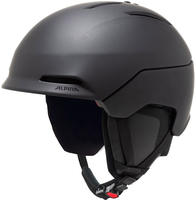 Alpina A9255130, Alpina - Nax - Skihelm Gr 51-55 cm blau