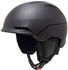 Alpina NAX Skihelm black matt