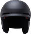 Alpina NAX Skihelm black matt