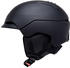 Alpina NAX Skihelm black matt