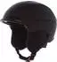 Alpina NAX Skihelm black matt