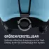 Alpina NAX Skihelm smoke-blue matt