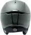Alpina NAX Skihelm midnight-grey matt