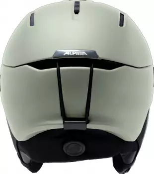 Alpina NAX Skihelm willow-green matt – Optimaler Schutz durch fortschrittliche Technologie