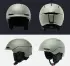 Alpina NAX Skihelm willow-green matt