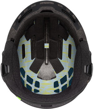 Smith Method Pro MIPS matte black – Optimaler Schutz durch innovative Konstruktion