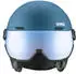uvex Wanted Visor stone blue matt