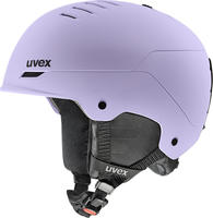 Uvex S56631205770513, uvex Stance Skihelm (54-58 cm, 17 oxid green matt)