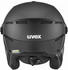 uvex Instinct Visor Pro V black matt
