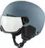 dirt-blue matt - grey-silver