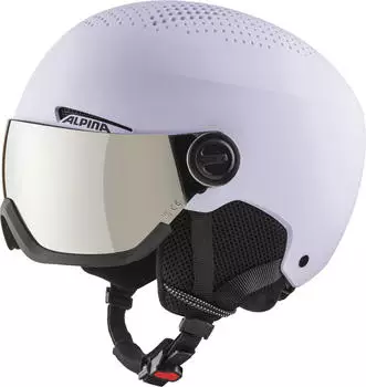 Alpina Sports Arber Visor Q-Lite lilac matt
