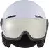 Alpina Sports Arber Visor Q-Lite lilac matt