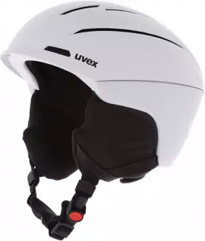 uvex Gravitate white matt – Maximaler Komfort für lange Skitage