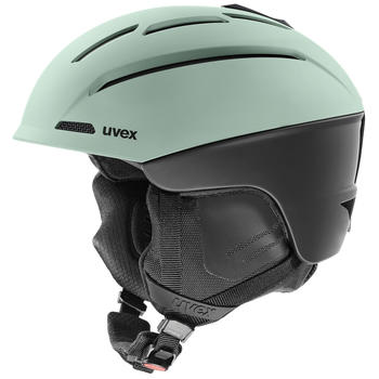 uvex Gravitate oxid green-black matt