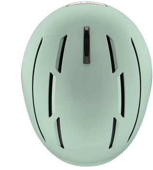 uvex Gravitate oxid green-black matt – Optimaler Schutz durch innovative Materialkombination