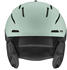 uvex Gravitate oxid green-black matt