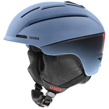 uvex Gravitate stone blue-black matt