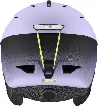 uvex Gravitate cool lavender-grad black matt – Uvex Gravitate cool lavender-grad black matt - Stylischer Schutz auf der Piste