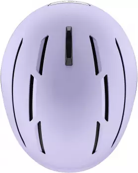 uvex Gravitate cool lavender-grad black matt – Optimale Belüftung für höchsten Tragekomfort