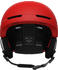 POC Obex BC Mips prismane red matt