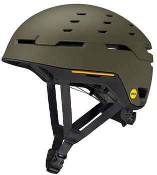 Smith Summit Mips matte forest/black