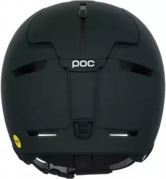 POC Obex Mips pargasite green matt – Komfortable Klimaführung für unterschiedliche Pistenverhältnisse