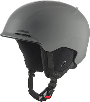 Alpina Sports Brix Helmet midnight-grey matt