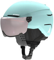 Atomic AN500668017900007, Atomic Savor Visor Jr. Skihelm (48-52 cm, blue)
