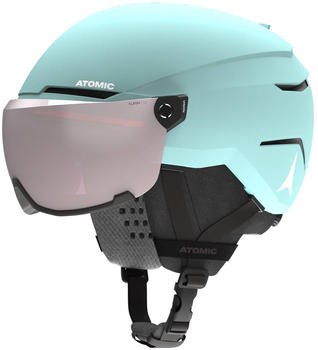 Atomic Savor Visor Jr turquoise