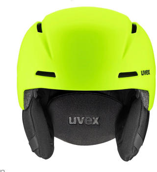 uvex Viti Kinderhelm electrum matt – Der uvex Viti Kinderhelm electrum matt für sicheren Winterspaß