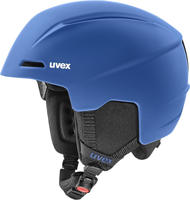 Uvex S5663152403, skihelm Uvex Viti 2024/25 Helmgr&ouml;&szlig;e:51-55cm blue matt