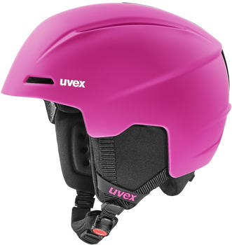 uvex Viti Kinderhelm pink matt