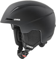 Uvex S5663152205, skihelm Uvex Viti 2024/25 Helmgr&ouml;&szlig;e:54-58cm black matt