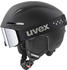 Youth Helmet Set black matt
