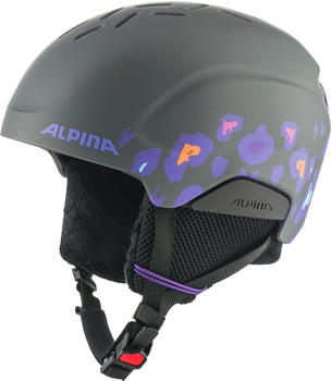 Alpina Sports Pizi (2023) midnight-grey leo matt