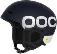 POC Ski-/ Snowboardhelm "Fornix BC" in Dunkelblau, Gr&ouml;&szlig;e 51-54 cm, Blau, Damen