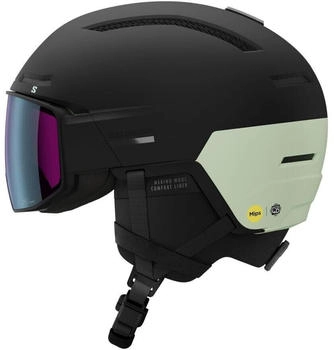 Salomon Driver Prime Sigma Photo MIPS black/white moss