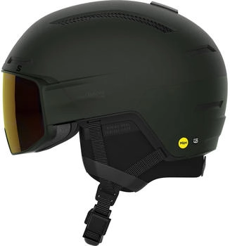 Salomon Driver Prime Sigma Photo MIPS rosin