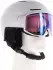 Salomon Driver Pro Sigma Photo Mips white