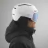 Salomon Driver Pro Sigma Photo Mips white