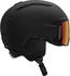 Salomon Driver Pro Sigma Photo Mips black