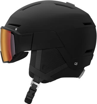 Salomon Osmo Pro Sigma Photo black
