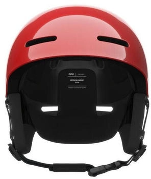 POC Fornix MIPS prismane red – POC Fornix MIPS prismane red - Schutz und Stil auf höchstem Niveau