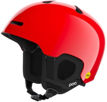 POC Fornix MIPS prismane red – Überlegene Sicherheit durch fortschrittliche Technologie